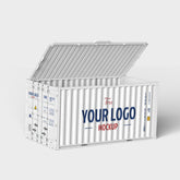 Personalisation Customised Container Storage Box